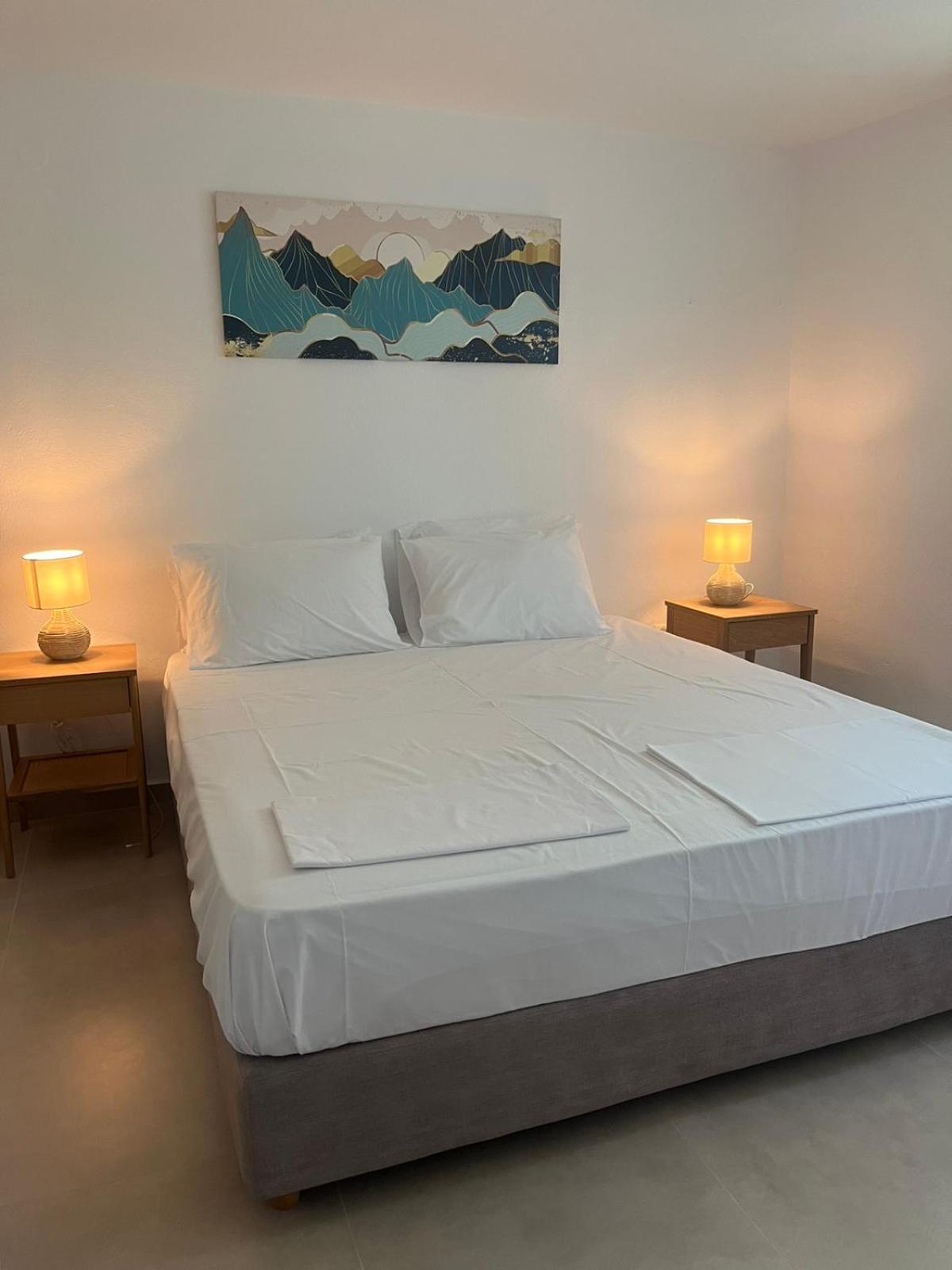 Andromeda Shell House Villa เปฟโกโฮรี ภายนอก รูปภาพ