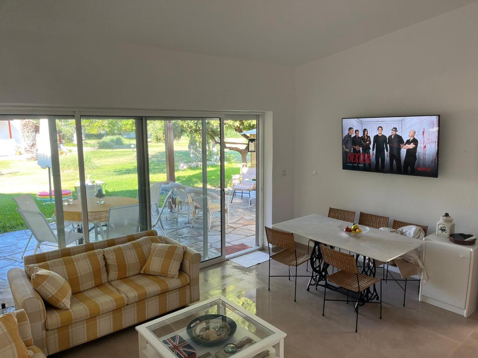 Andromeda Shell House Villa เปฟโกโฮรี ภายนอก รูปภาพ